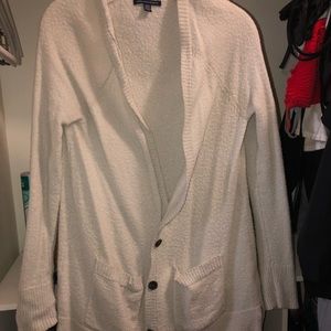 American Eagle Outfitters Button Up Cardigan